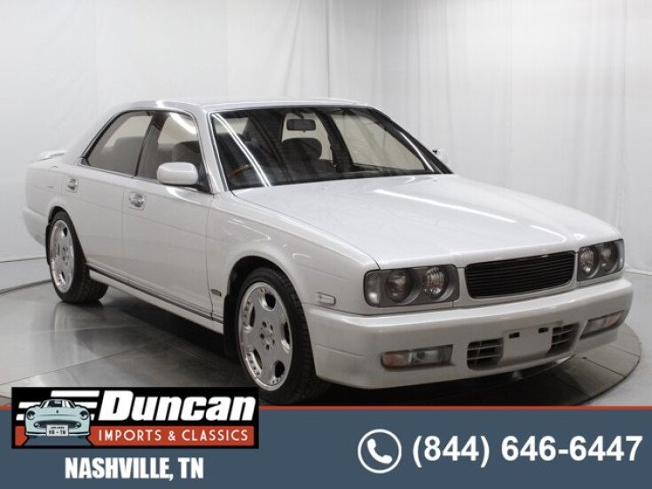 Thumbnail Photo undefined for 1994 Nissan Gloria